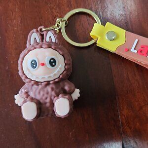 Labubu Secret keychain NWT